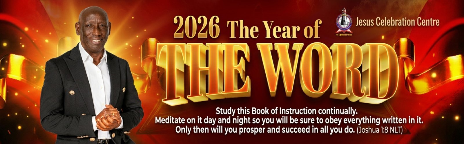 2026 The Year of The Word